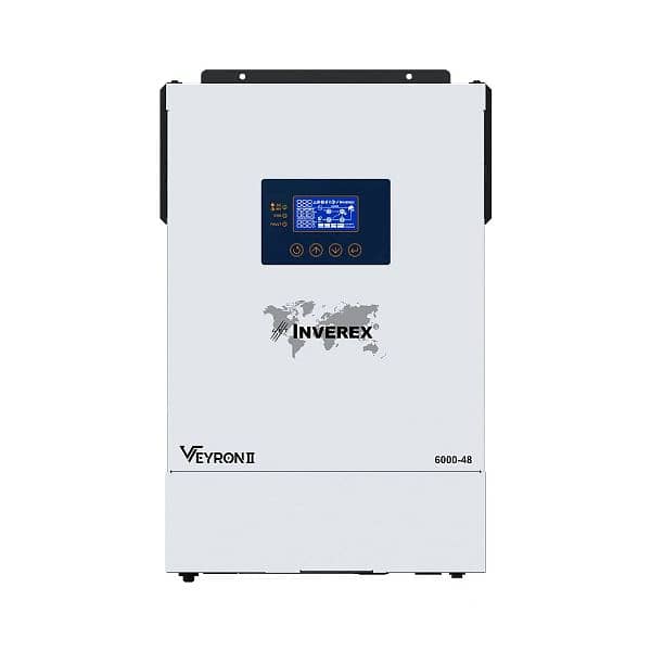 SOLAR MAX /  INVEREX / SOLAX / HUAWEI / SAKO SOLAR HYBRID INVERTERS 8