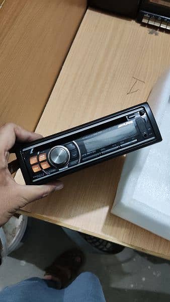 Honda City Tape & Panel with Right side Fog light 1