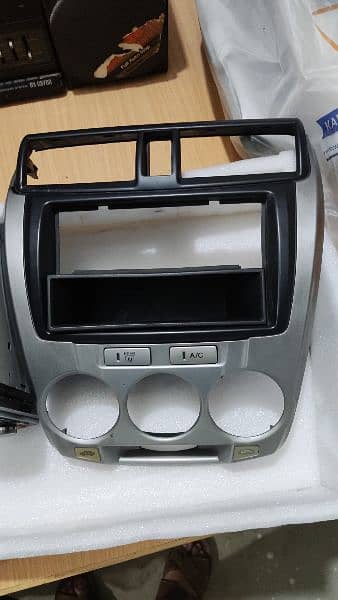 Honda City Panel with Right side Fog light