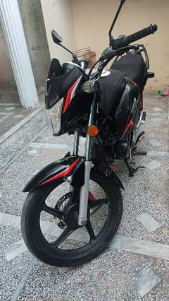 Honda CB 150F 2021