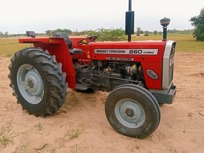 MF 260 For Sale Madel 2022 1