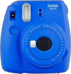 Instax Mini 9 Film Camera
