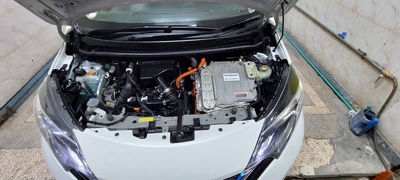 Nissan Note E power 4