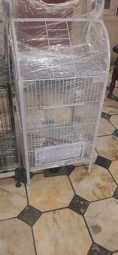 NEW FANCY PARROT CAGE 0