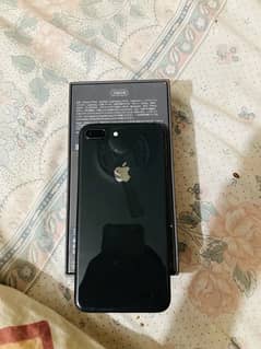 iPhone8 plus PTA approve 256 gb With box