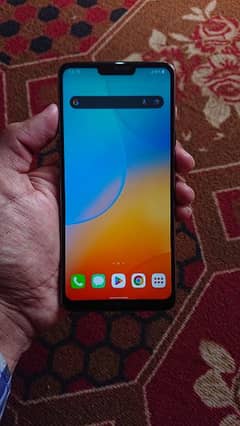 lg G7 thinq official PTA Approved