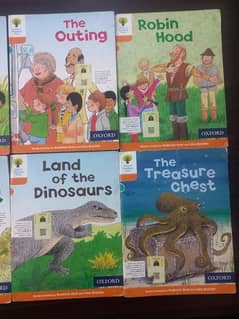 oxford books for children
