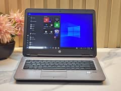 12GB || HP Probook || Core i5 || 6th Generation Laptop || New Import