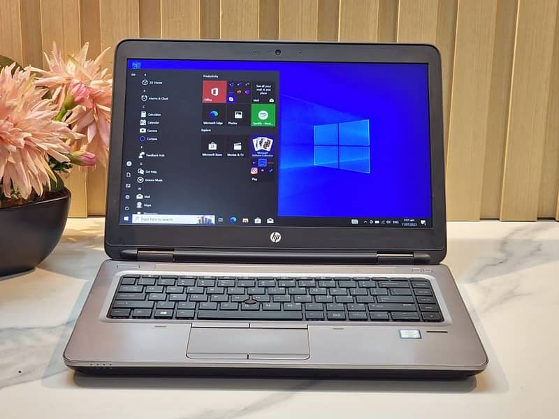 12GB || HP Probook || Core i5 || 6th Generation Laptop || New 0