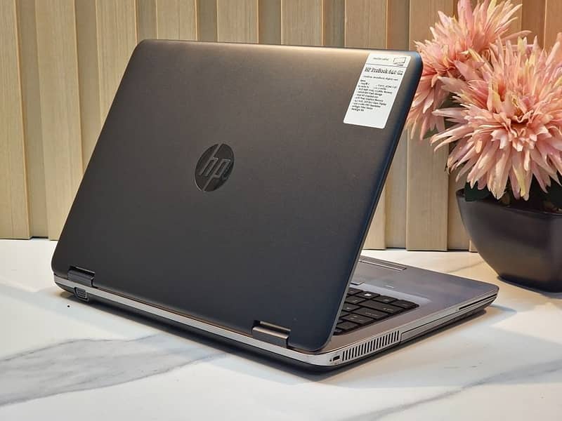 12GB || HP Probook || Core i5 || 6th Generation Laptop || New 2