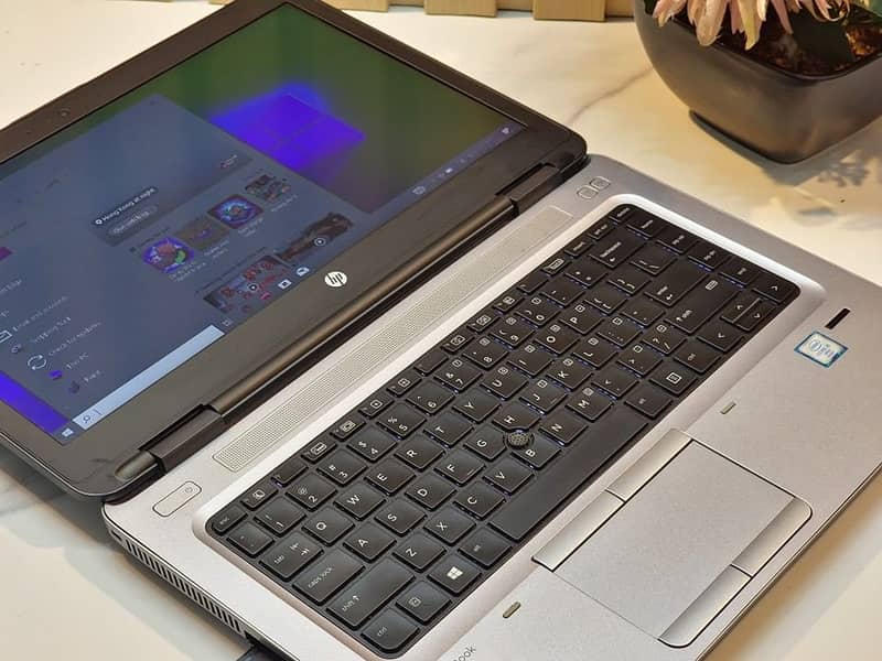 12GB || HP Probook || Core i5 || 6th Generation Laptop || New Import 3