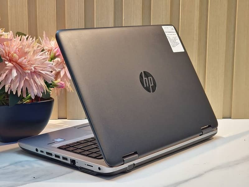 12GB || HP Probook || Core i5 || 6th Generation Laptop || New Import 5
