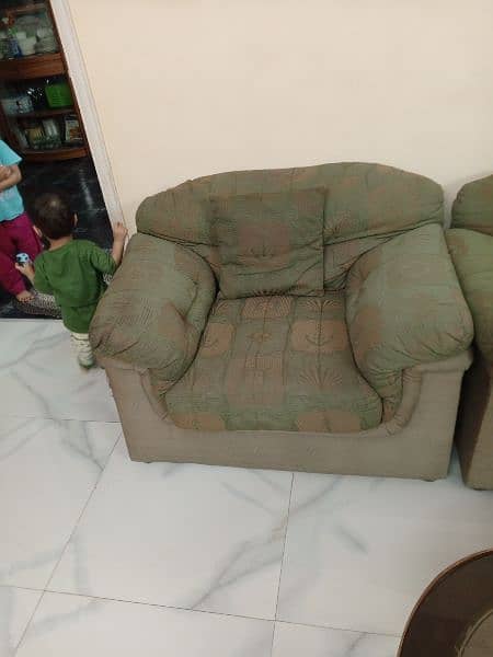 7 seater sofa available for sale 1