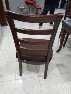 Wood Dining Table for sale