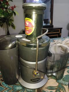 original Gastroback Juicer Machine. Condition like New. from Germany