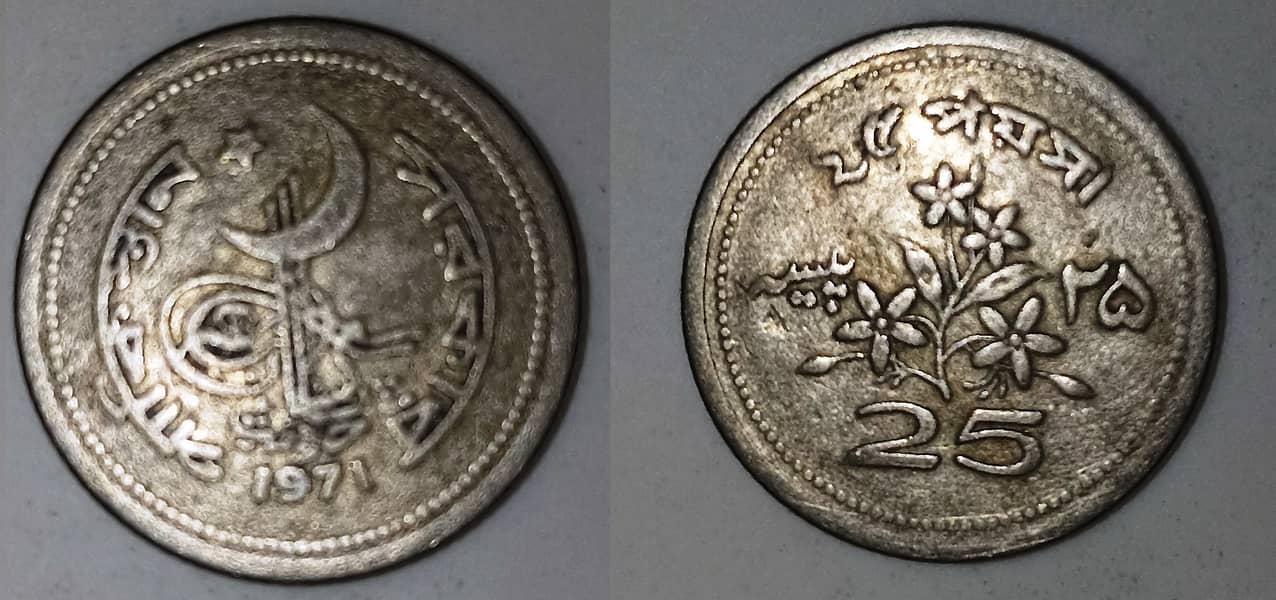 Pakistani Coins 10