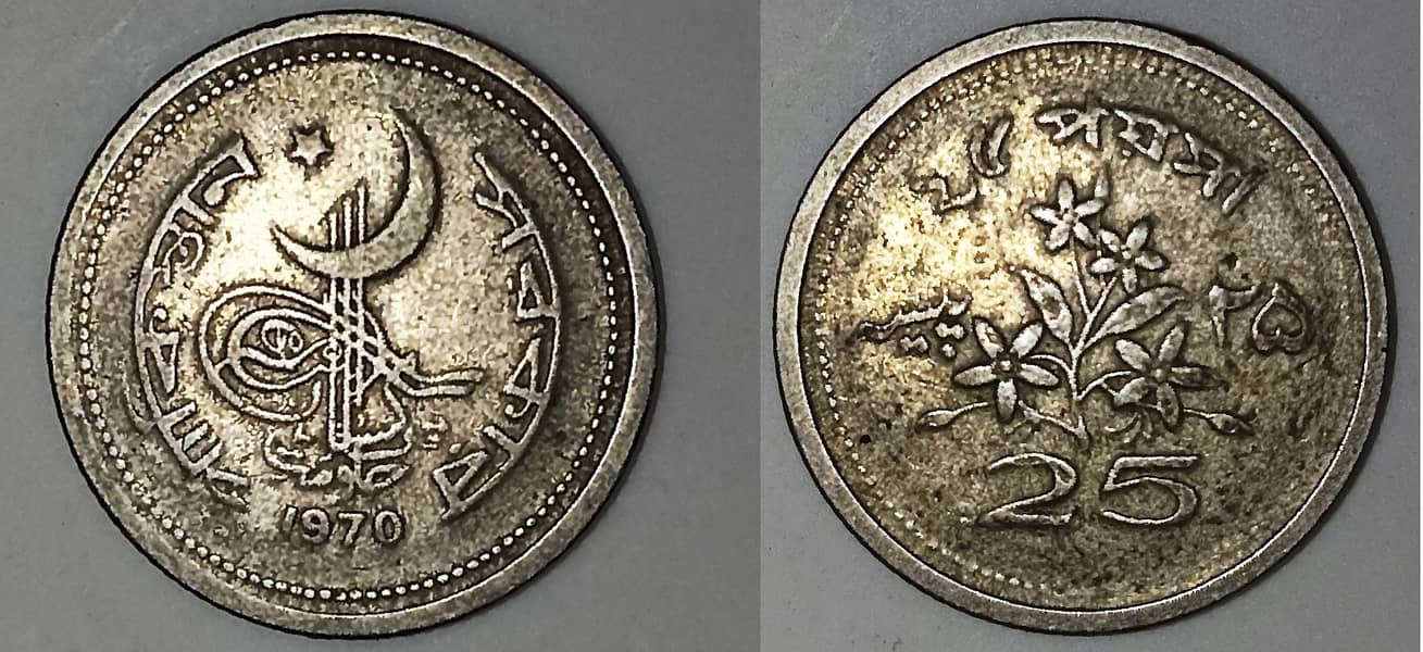 Pakistani Coins 13