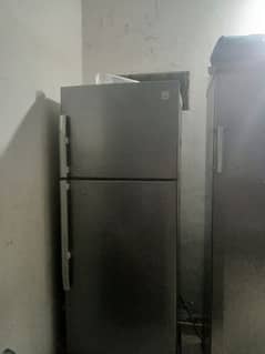 one door fridge hai mint condition hai only serious buyer contact