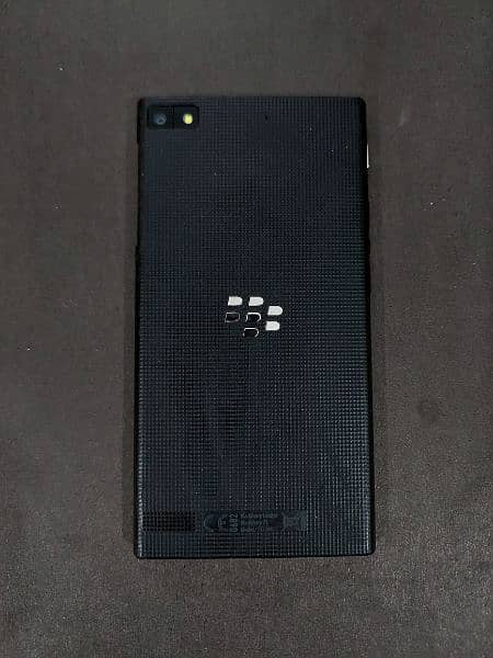 Blackberry Z3 UK imported 2