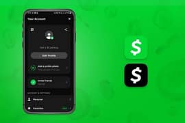 Cashapp and backends at cheap price available