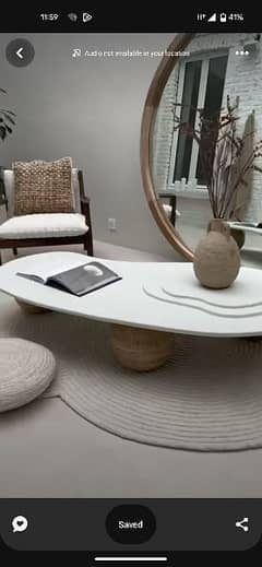 Centre Table with beautiful design 0