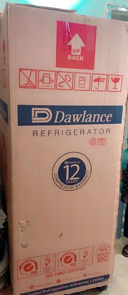 Brand new Dawlance Fridge 0