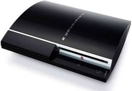 PS3 Fat Without Box Red Dot Issue. Only Console.