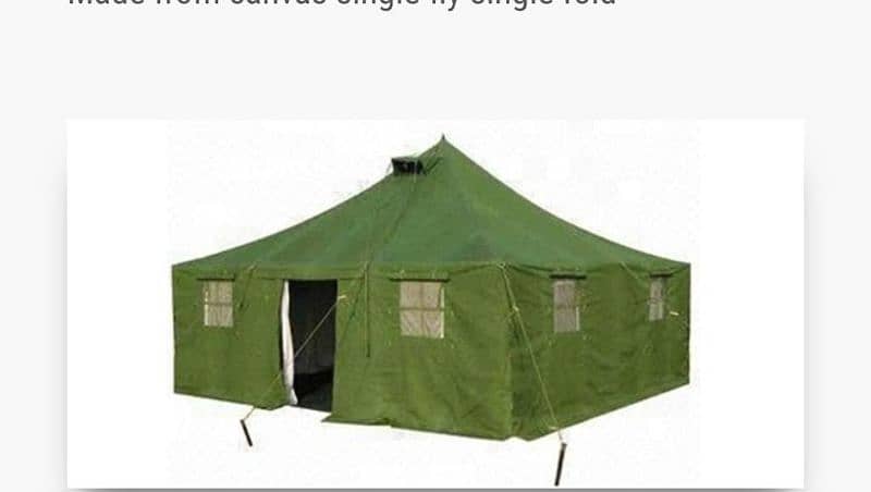 Tarpal, Green Net,Tent AVAILABLE 15
