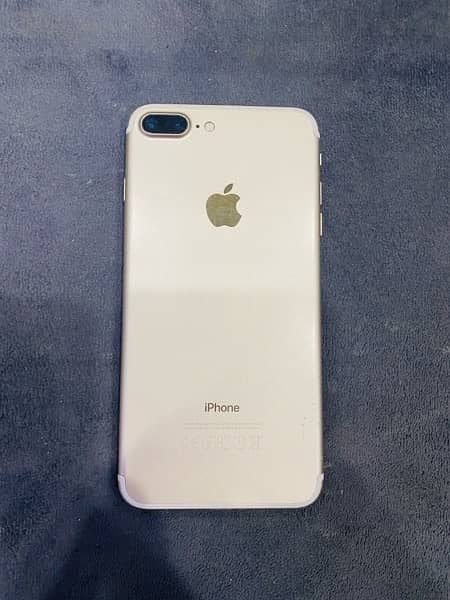 IPhone 7 Plus 128 PTA approved 1