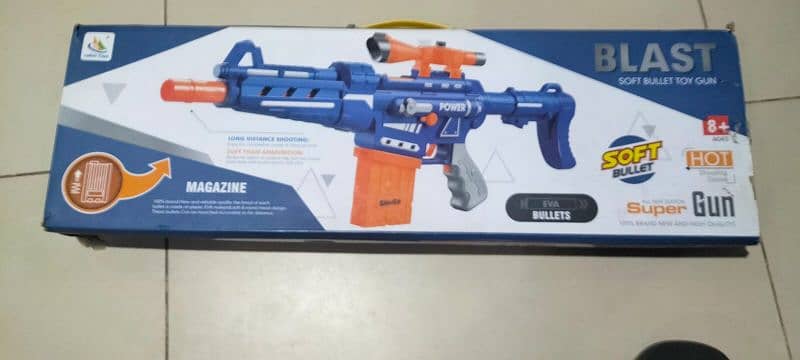 nerf gun 1