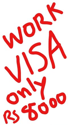 Apply Work Visa