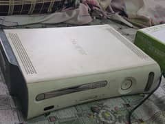 XBOX 360 without Controller. [Display Issue]