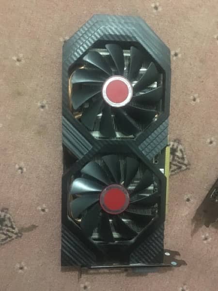 XFX RX580 8Gb Graphic card 1