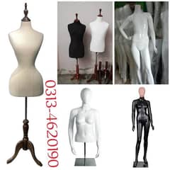 Dummies & Mannequin New Available