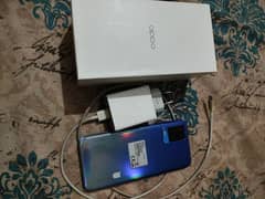 Oppo A54 urgent sale with box and accessories