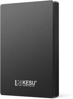 KESU Portable External Hard Drive 2.5 Inch USB3.0 Backup HDD Portable