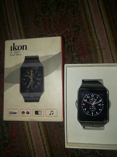 original Ikon Smart watch for sale