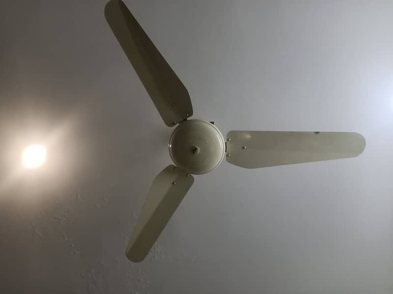 Ceiling fan in fine condition 0