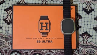 Watch S9 Ultra