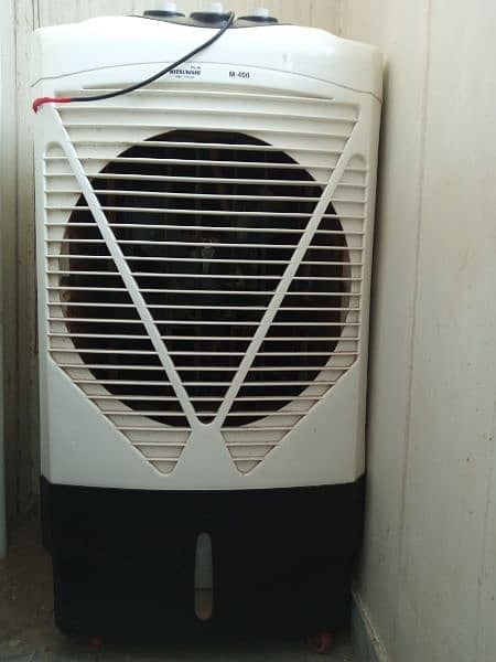 Mitsubishi Air Cooler 1