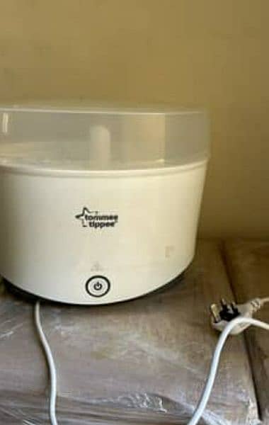 Tommee Tippee Electric Steam Steriliser 2