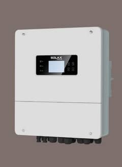 solax 6kw hybrid ongrid inverter dual Output