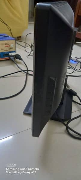 Lcd acer 19" 8