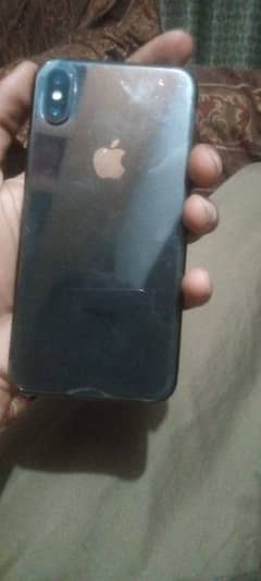 I phone x 32 GB panal chance face I'd off  price 39