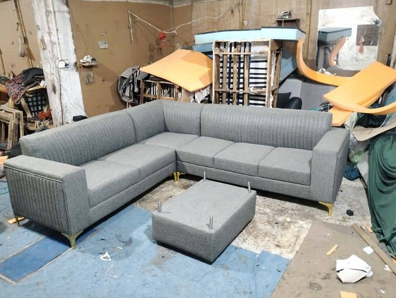 new u shape sofa set for 16