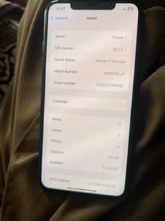 iphone 11pro max pta approved