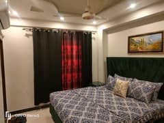 Luxurious furnished 2 Bedroom Apartment For rent Bahria Town Lahore