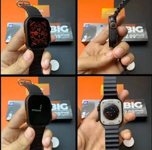 T900 ultra digital watch for sale in wholesale rate 2