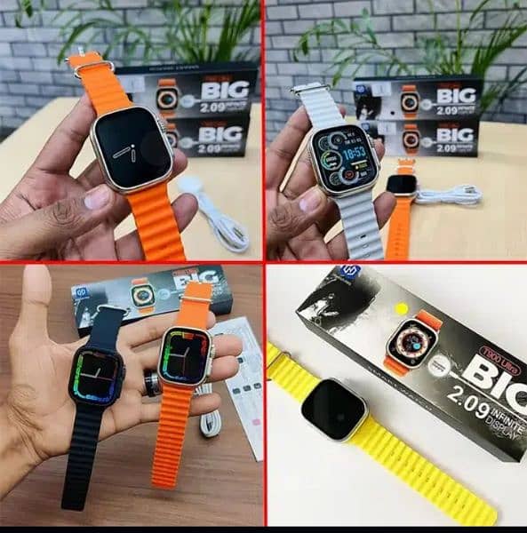 T900 ultra digital watch for sale in wholesale rate 4