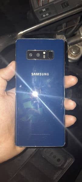 Samsung Galaxy Note8 7